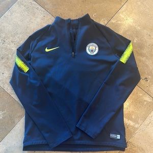 Nike performance Manchester City long sleeve